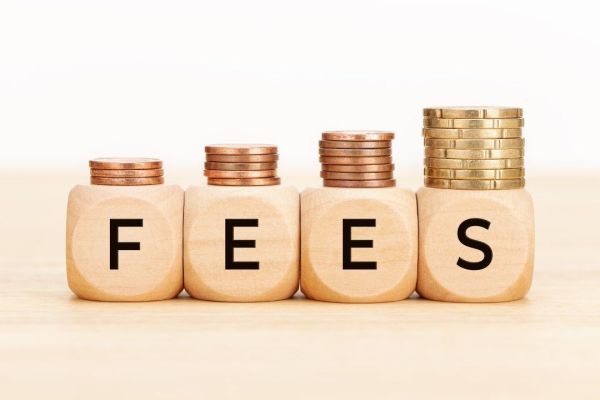 Fee increase for Consultations from 5th September